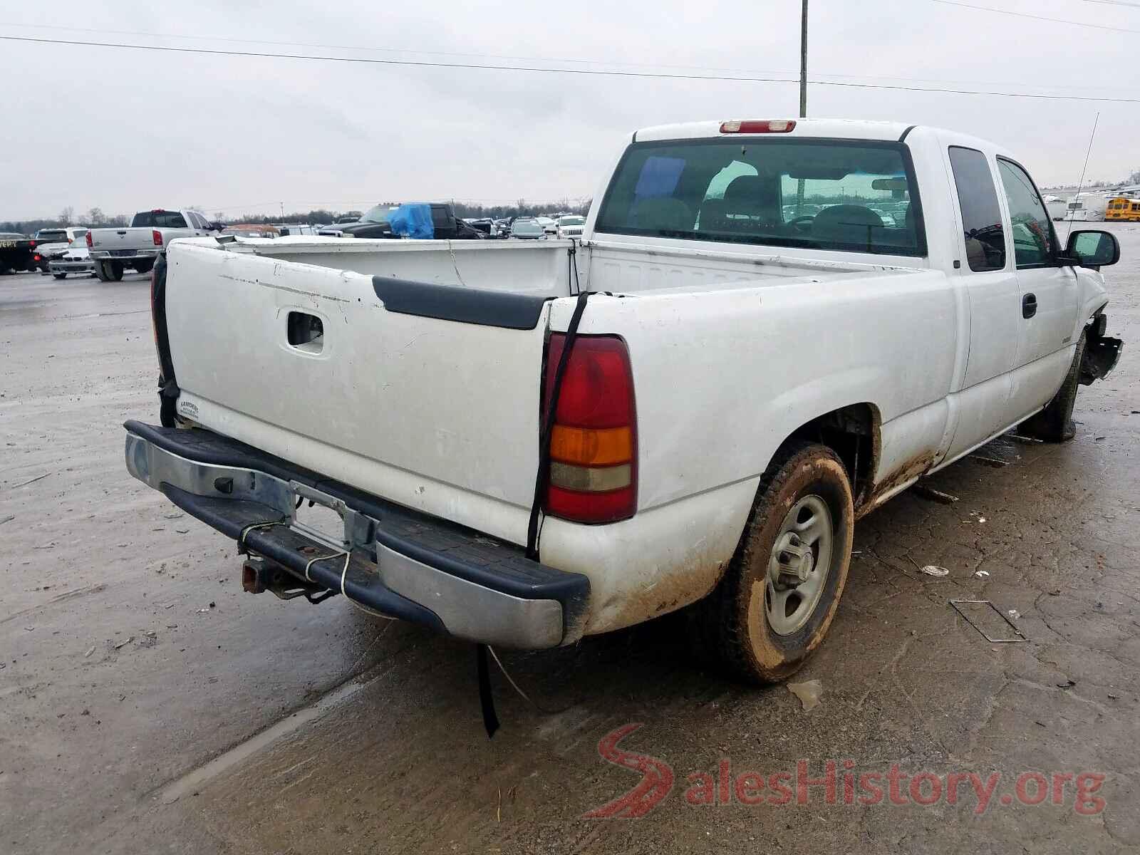 5TDZZRFHXHS200827 2002 CHEVROLET SILVERADO