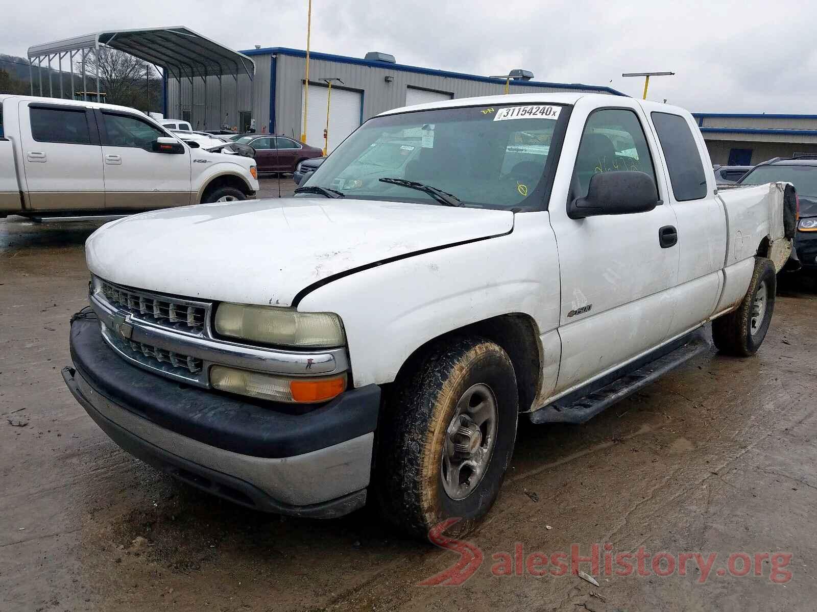 5TDZZRFHXHS200827 2002 CHEVROLET SILVERADO