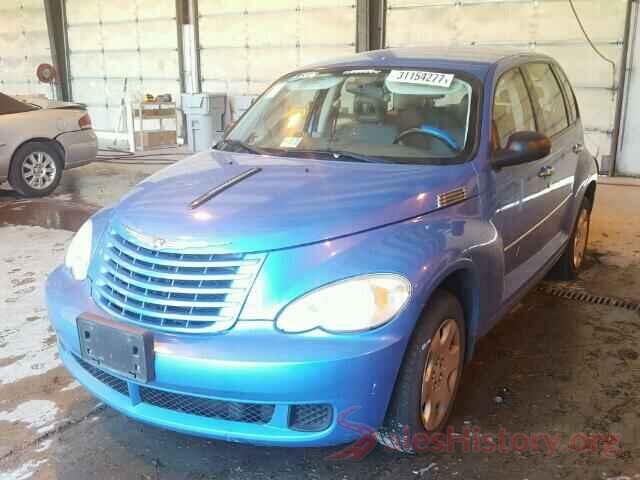 5NPD84LF1LH608005 2008 CHRYSLER PT CRUISER