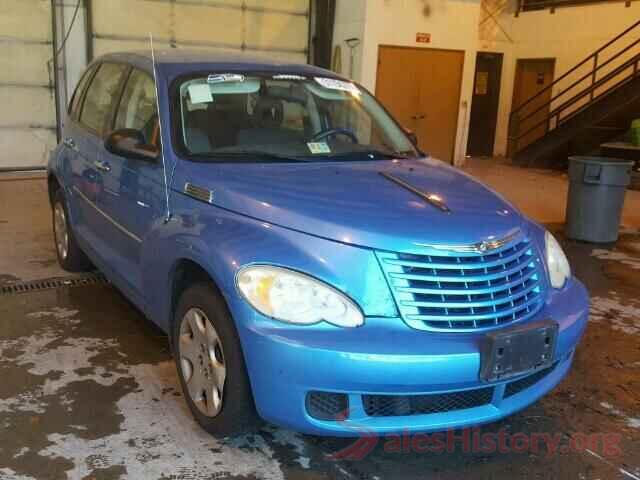 5NPD84LF1LH608005 2008 CHRYSLER PT CRUISER