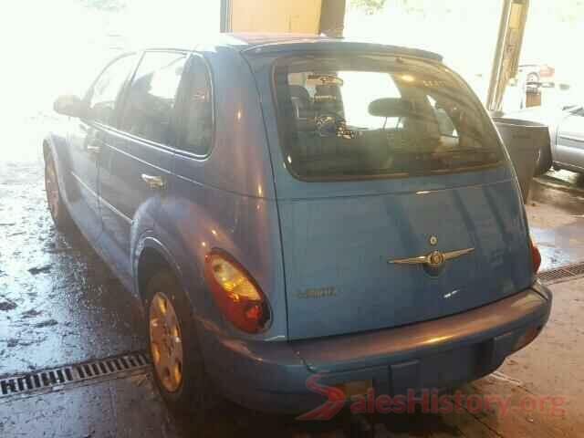 5NPD84LF1LH608005 2008 CHRYSLER PT CRUISER