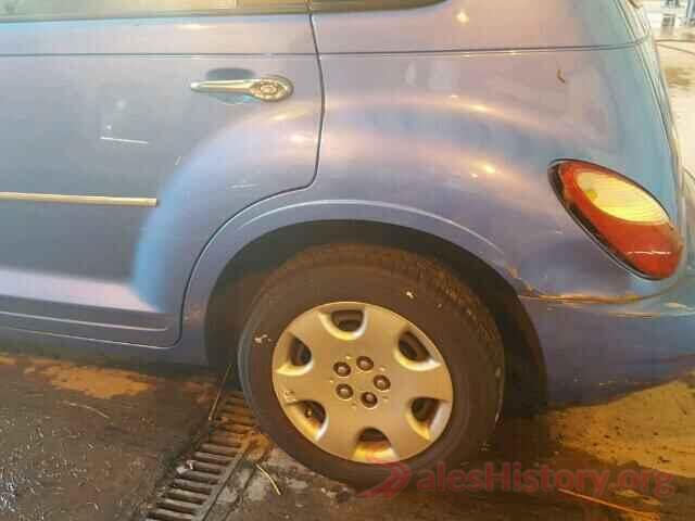 5NPD84LF1LH608005 2008 CHRYSLER PT CRUISER