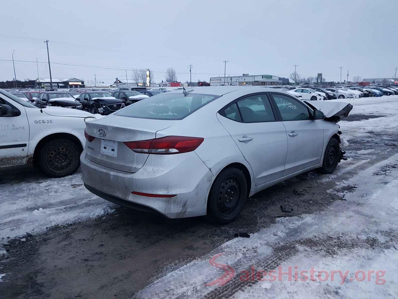 KMHD84LFXHU379039 2017 HYUNDAI ELANTRA