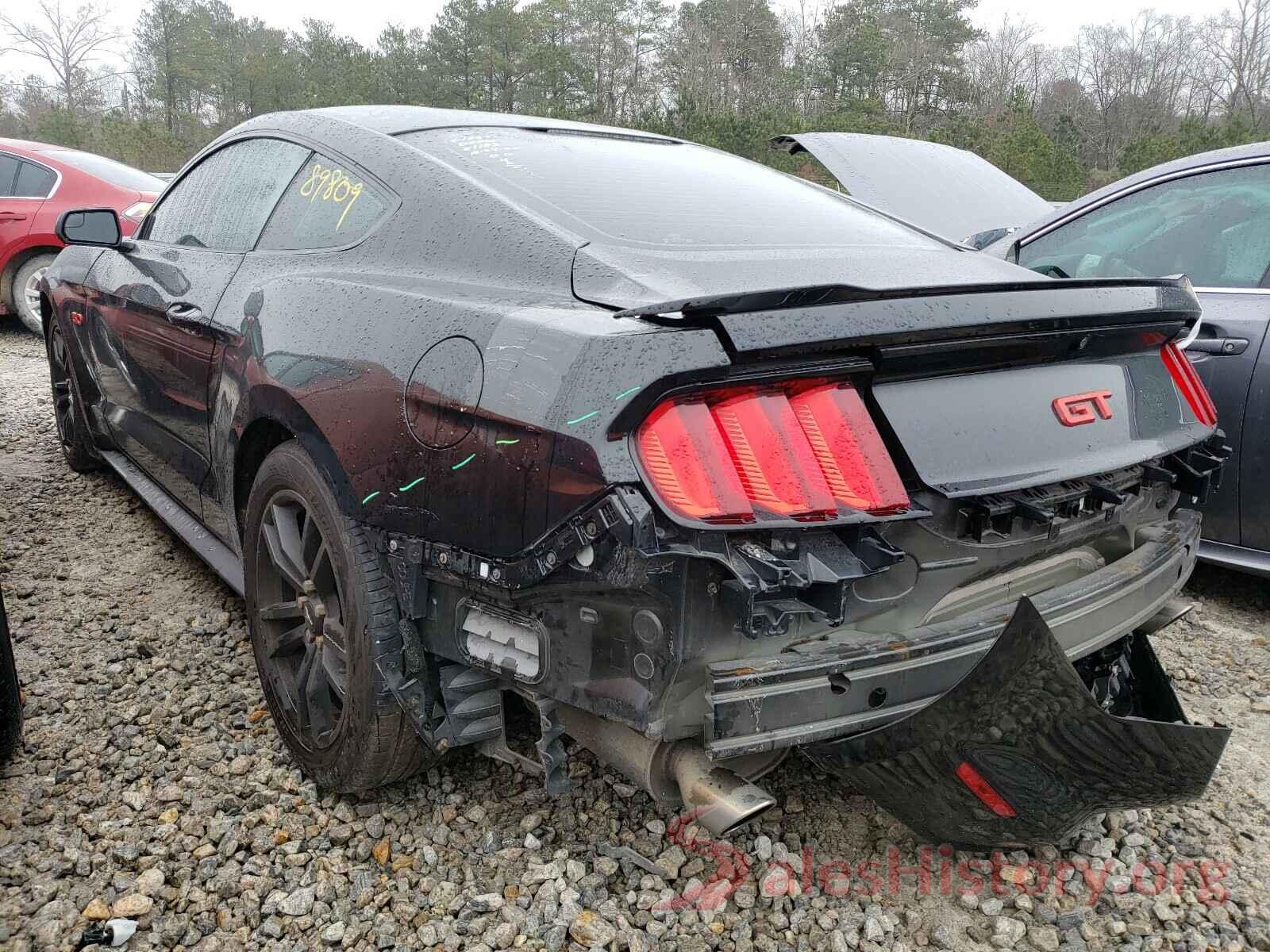 1FA6P8CF6H5311862 2017 FORD MUSTANG