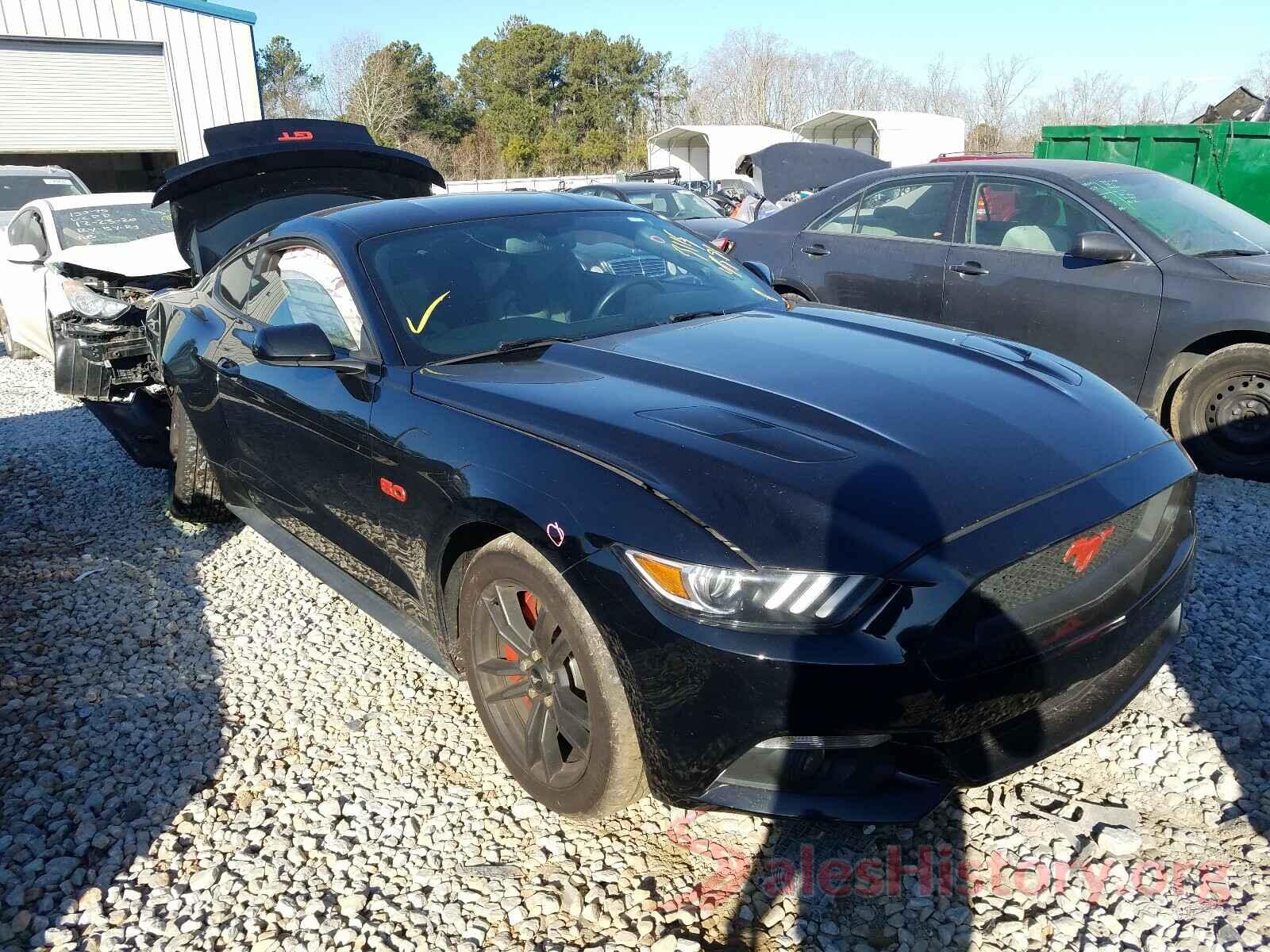 1FA6P8CF6H5311862 2017 FORD MUSTANG