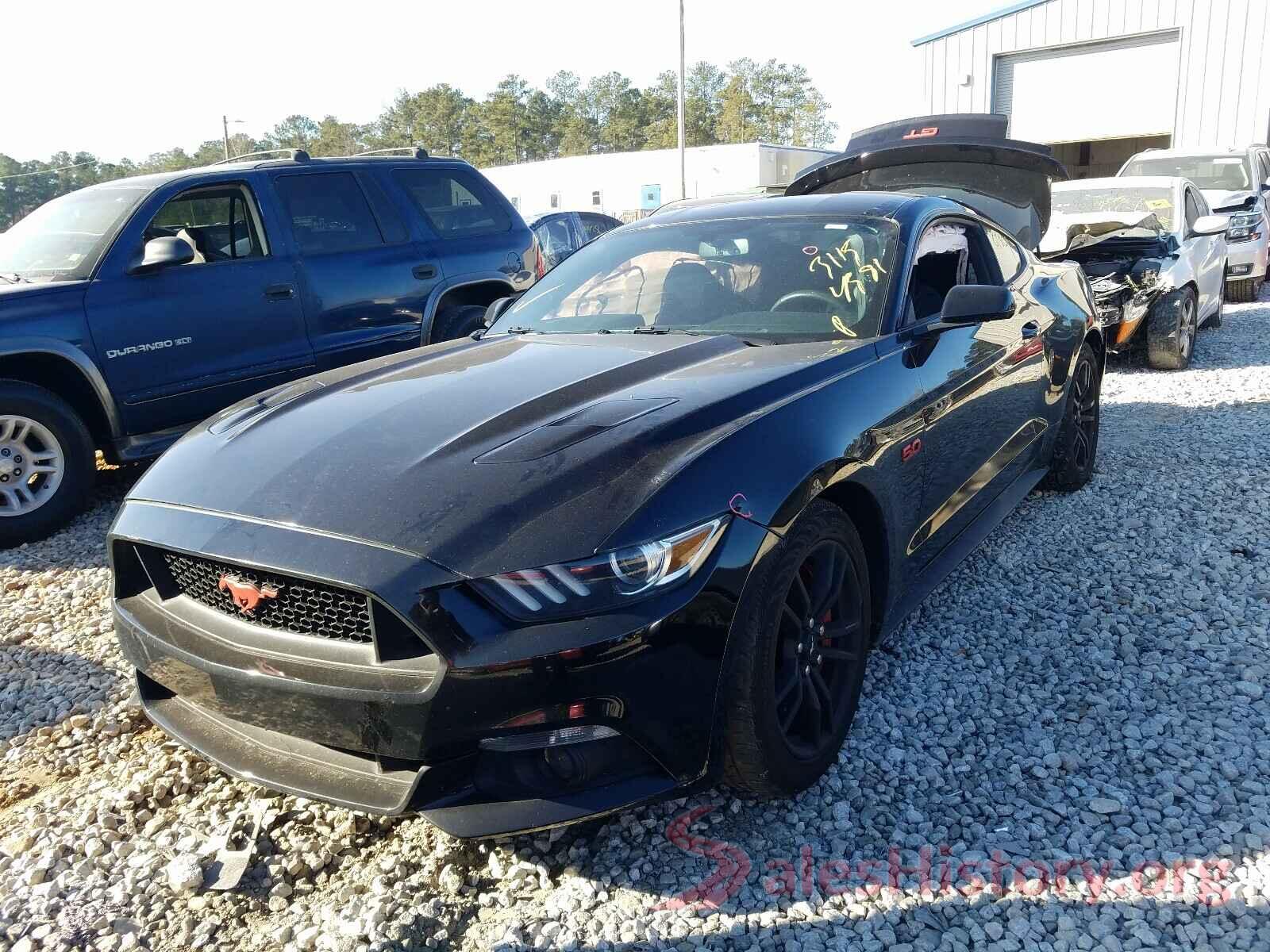 1FA6P8CF6H5311862 2017 FORD MUSTANG