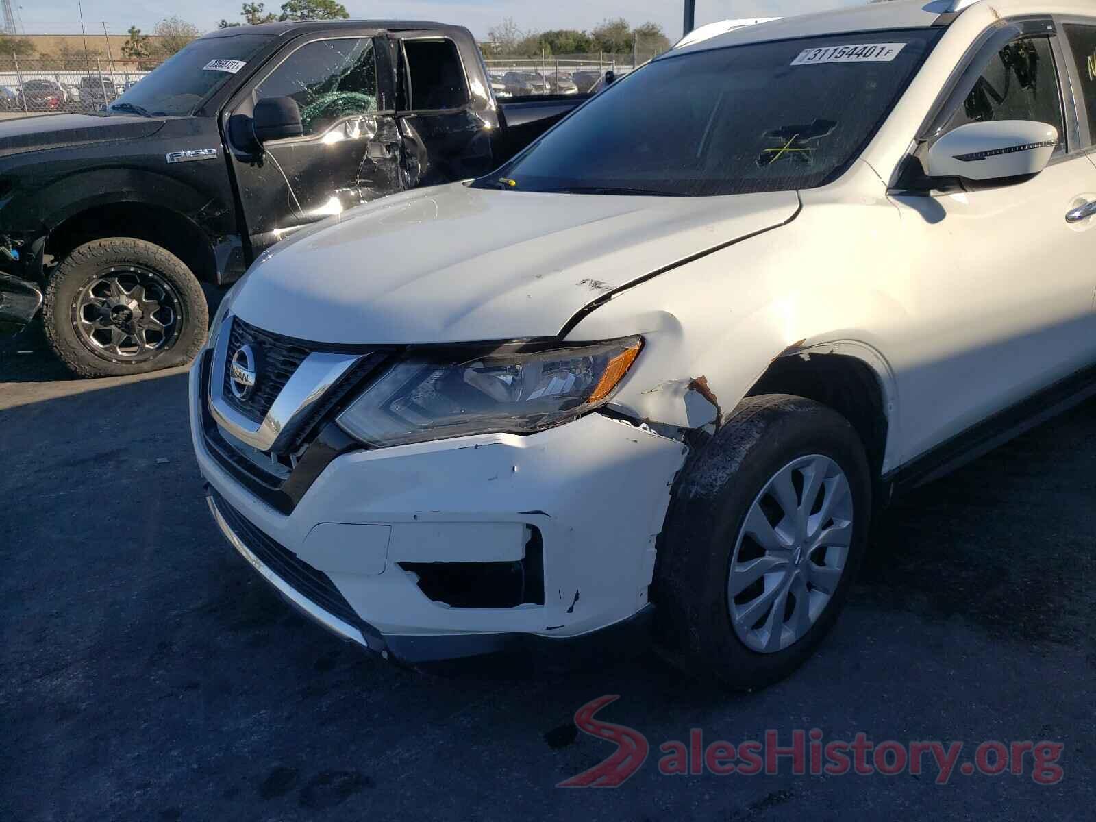 JN8AT2MT5HW135094 2017 NISSAN ROGUE