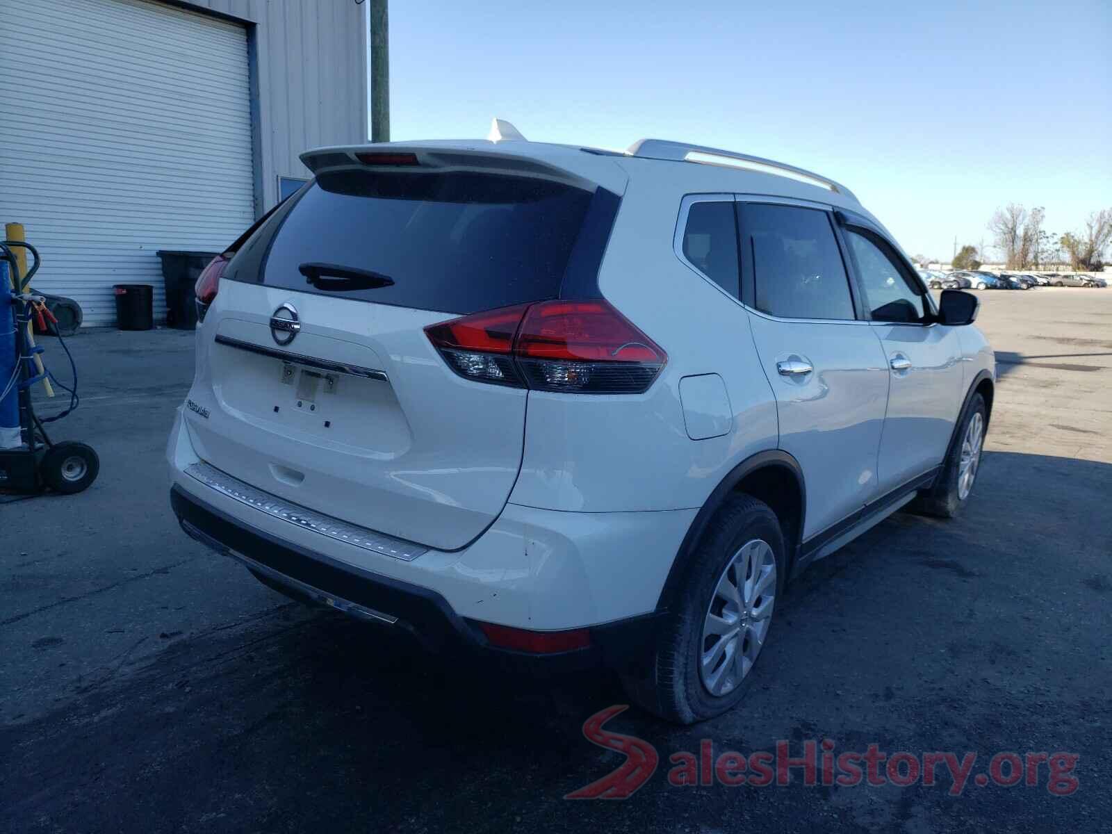 JN8AT2MT5HW135094 2017 NISSAN ROGUE