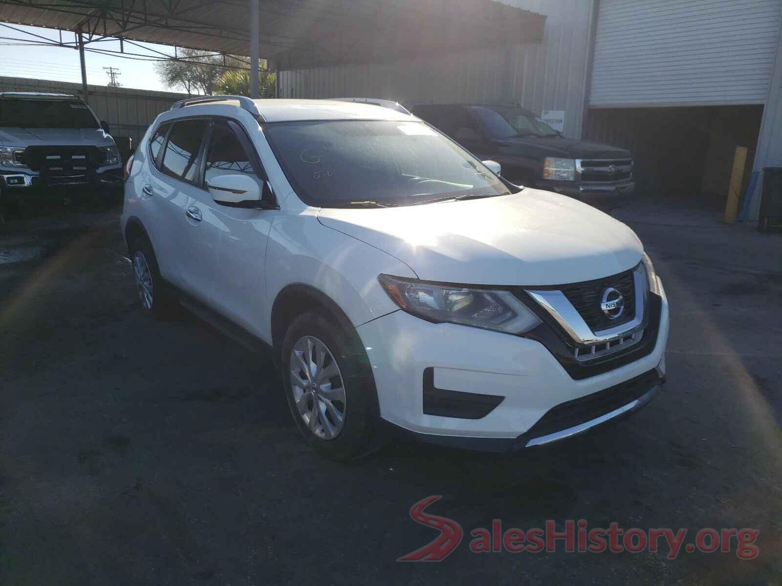 JN8AT2MT5HW135094 2017 NISSAN ROGUE