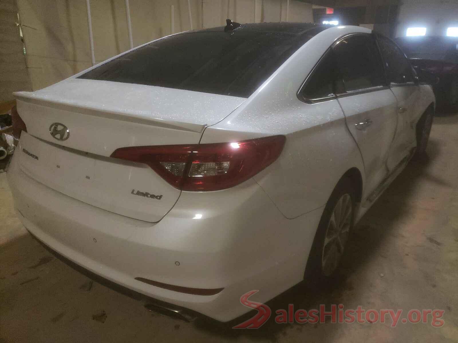 5NPE34AF6GH349121 2016 HYUNDAI SONATA