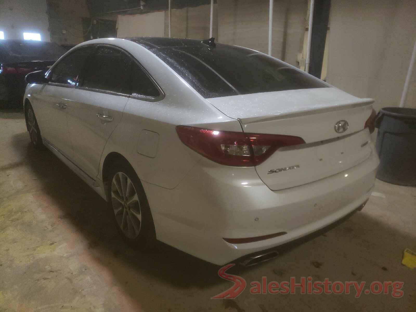 5NPE34AF6GH349121 2016 HYUNDAI SONATA