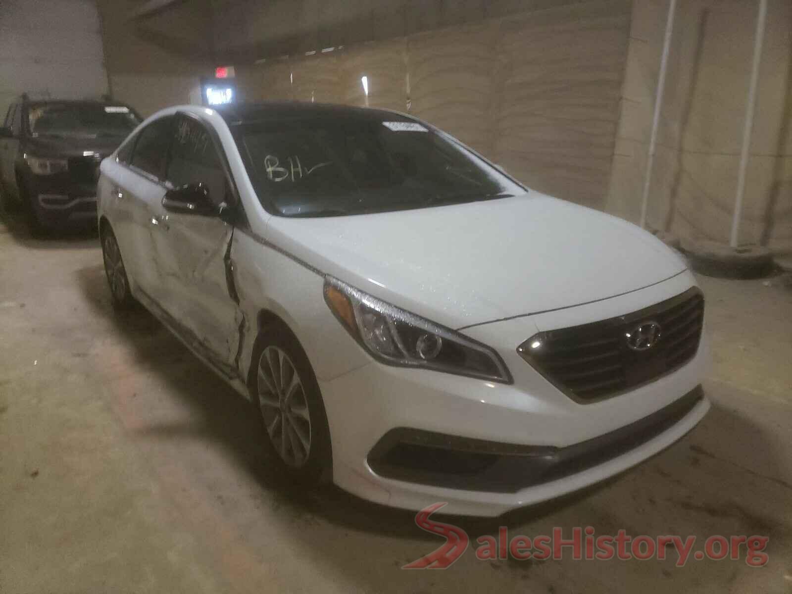 5NPE34AF6GH349121 2016 HYUNDAI SONATA