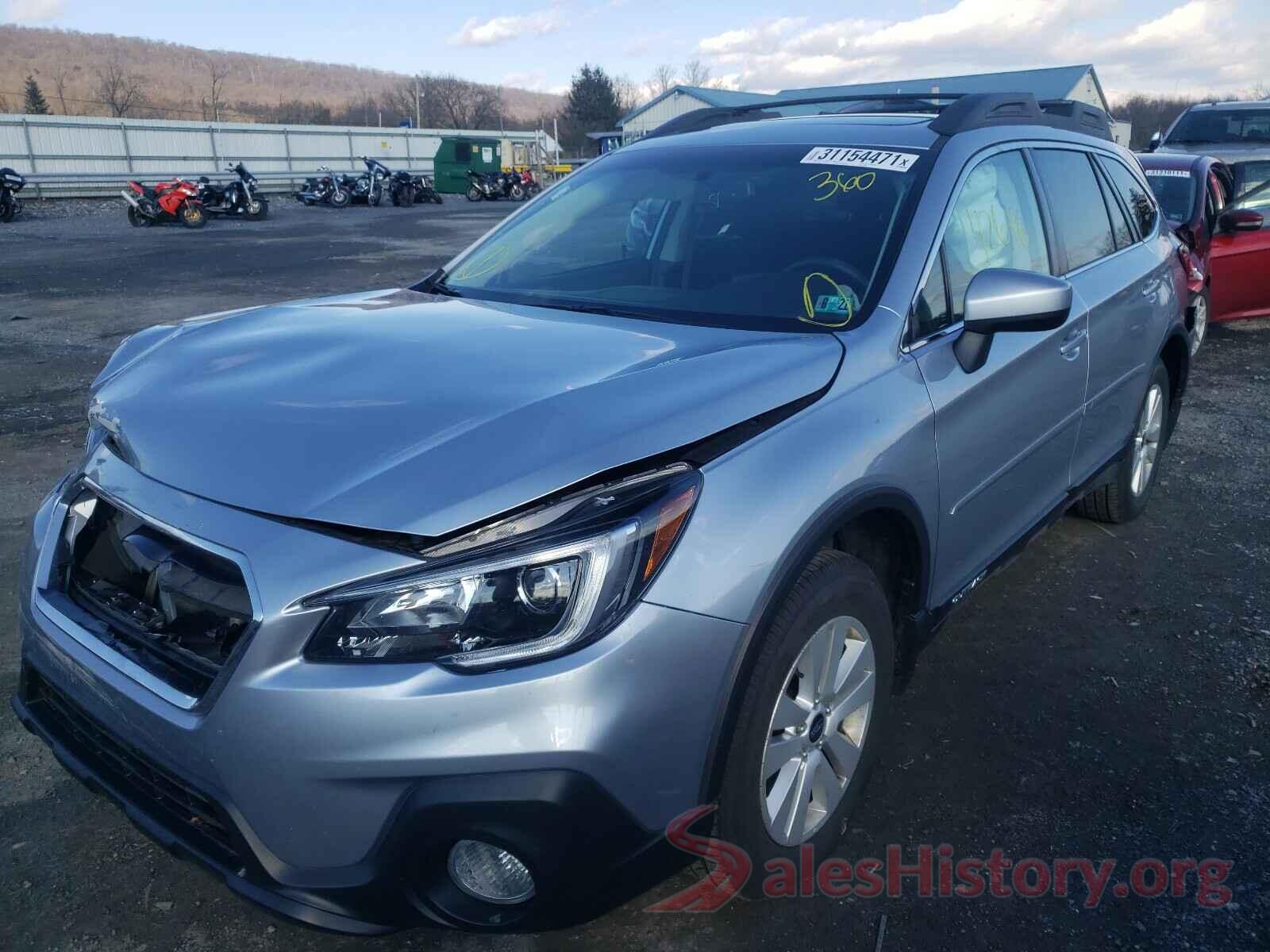 4S4BSADC9J3369884 2018 SUBARU OUTBACK