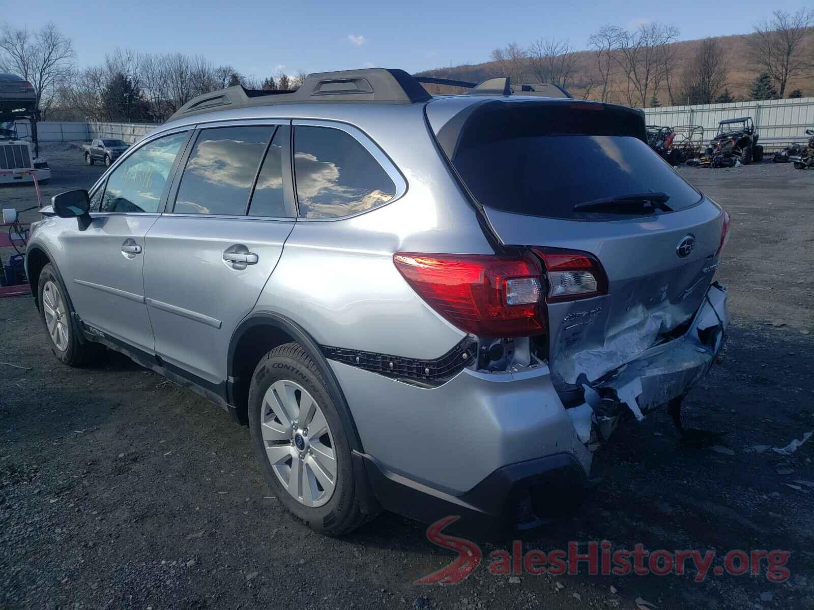 4S4BSADC9J3369884 2018 SUBARU OUTBACK