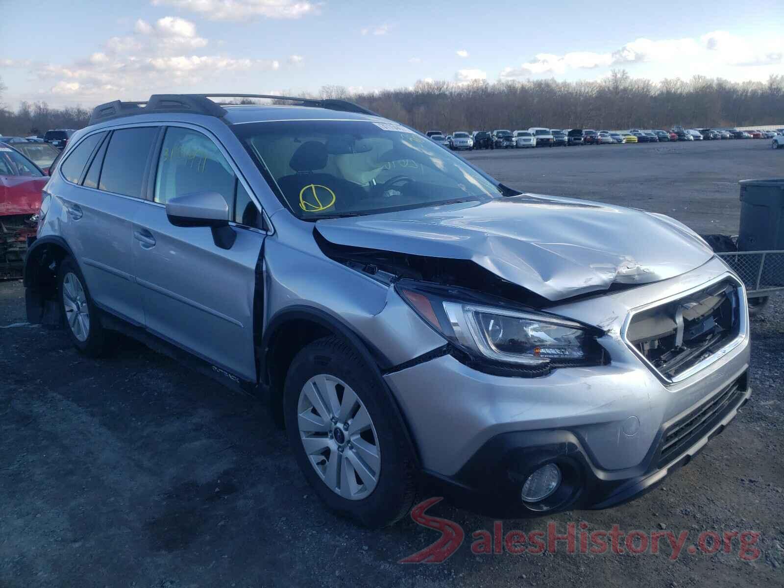 4S4BSADC9J3369884 2018 SUBARU OUTBACK