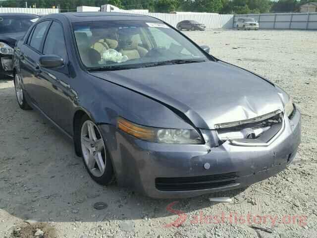 5YJYGDEE6LF057870 2004 ACURA TL