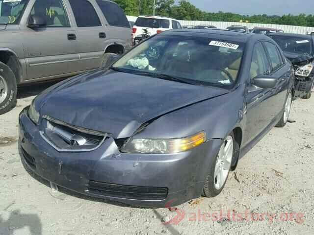 5YJYGDEE6LF057870 2004 ACURA TL