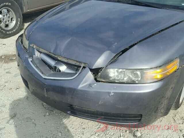 5YJYGDEE6LF057870 2004 ACURA TL