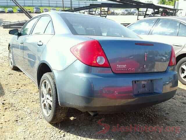 4S3GTAA66K3747604 2009 PONTIAC G6