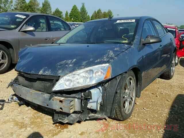 4S3GTAA66K3747604 2009 PONTIAC G6