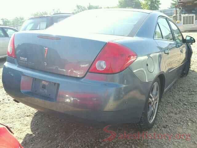 4S3GTAA66K3747604 2009 PONTIAC G6