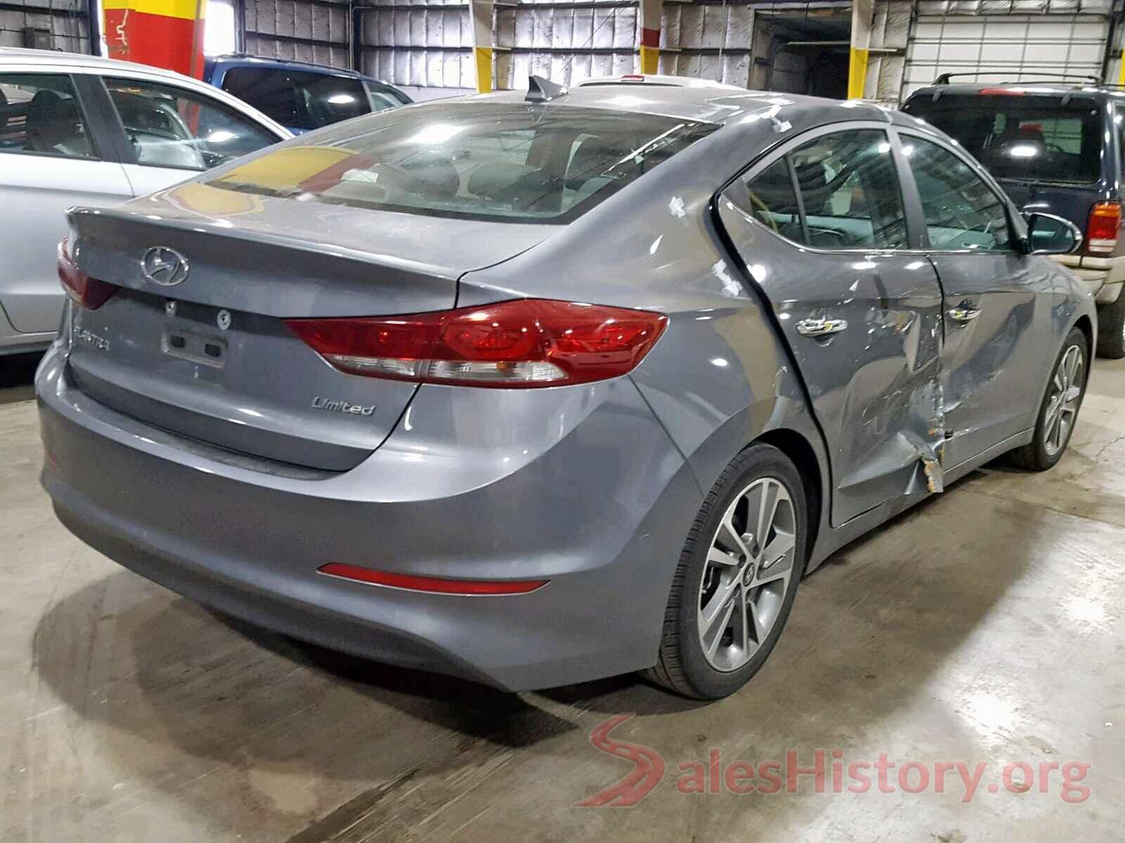 1N4BL4BV8KC146606 2017 HYUNDAI ELANTRA