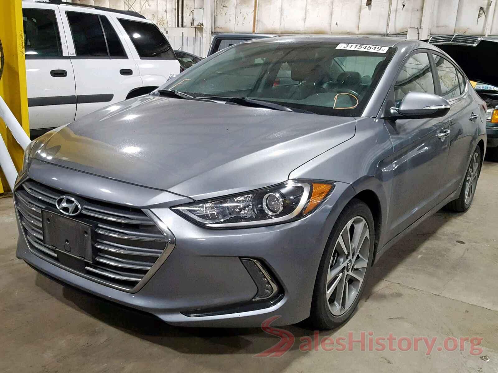 1N4BL4BV8KC146606 2017 HYUNDAI ELANTRA