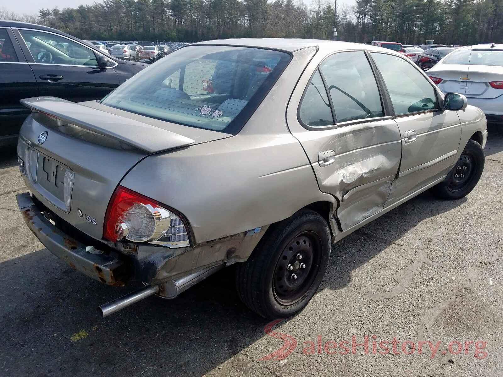 4T1B11HK5KU240069 2006 NISSAN SENTRA