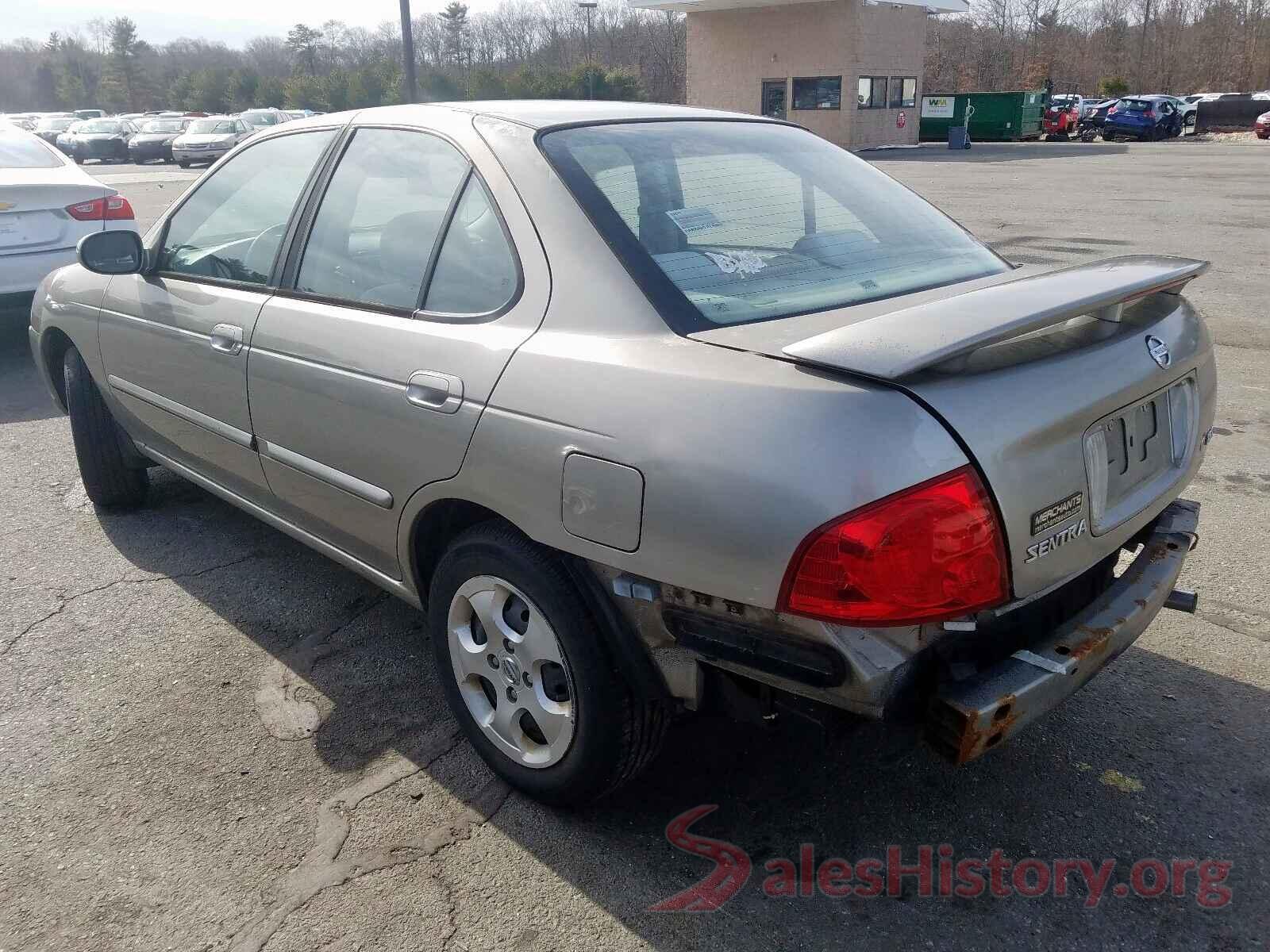 4T1B11HK5KU240069 2006 NISSAN SENTRA