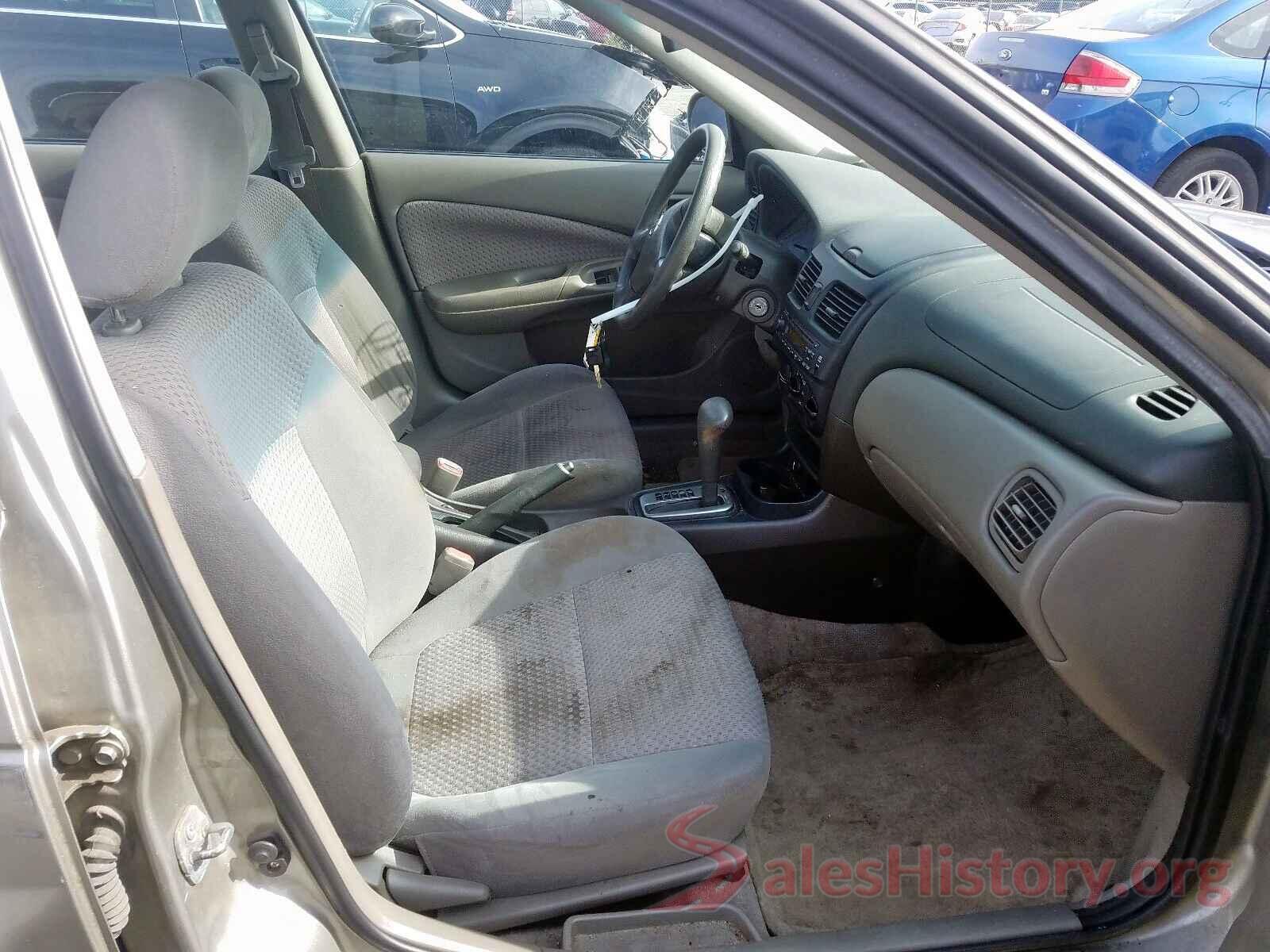 4T1B11HK5KU240069 2006 NISSAN SENTRA