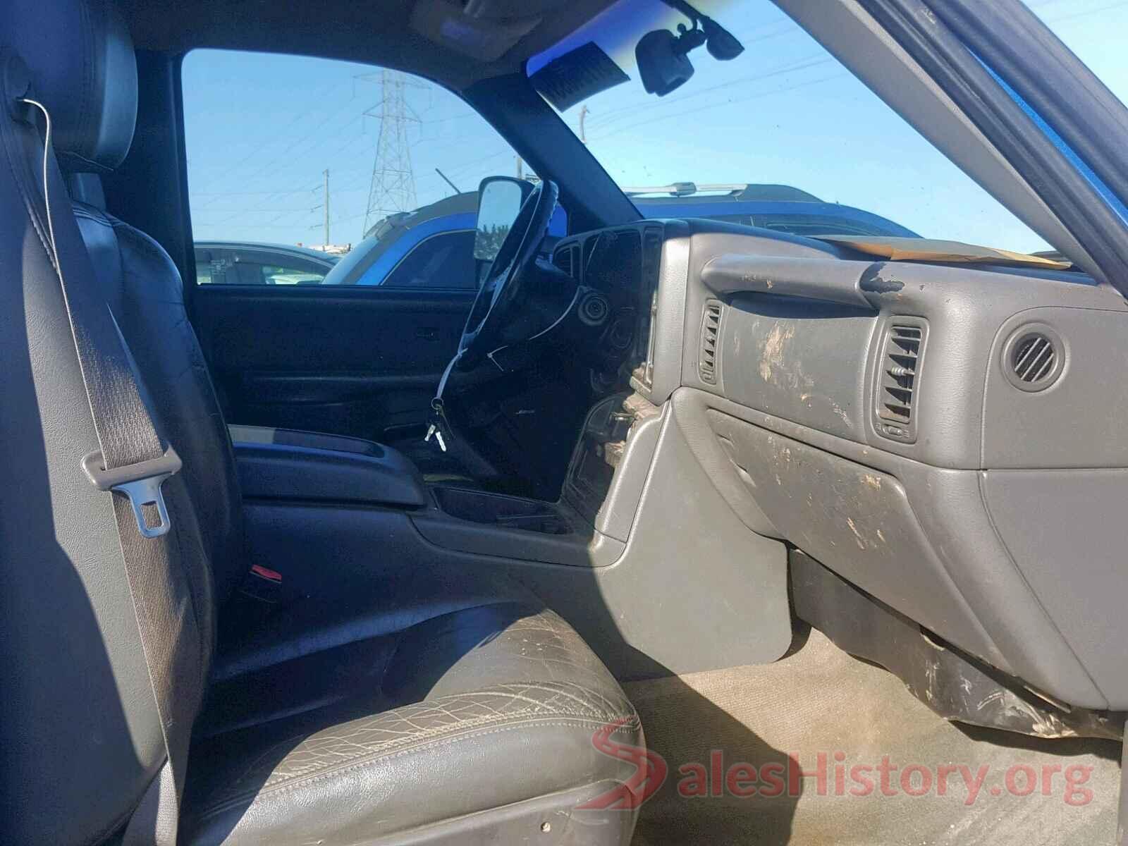 4S3GTAB68J3738626 2003 CHEVROLET SILVERADO