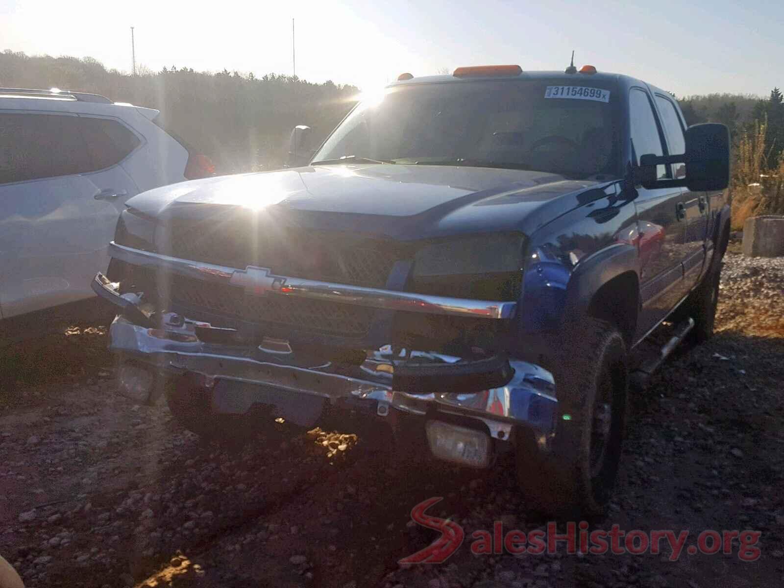 4S3GTAB68J3738626 2003 CHEVROLET SILVERADO