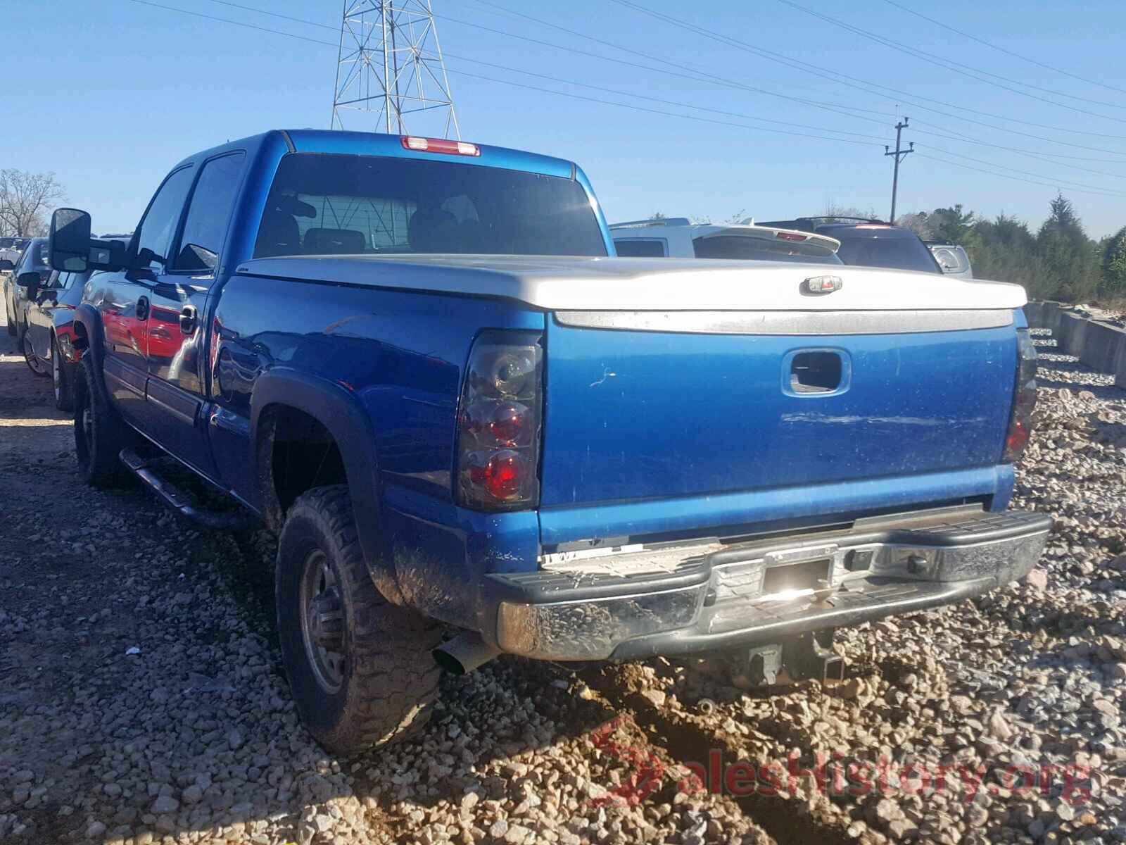 4S3GTAB68J3738626 2003 CHEVROLET SILVERADO