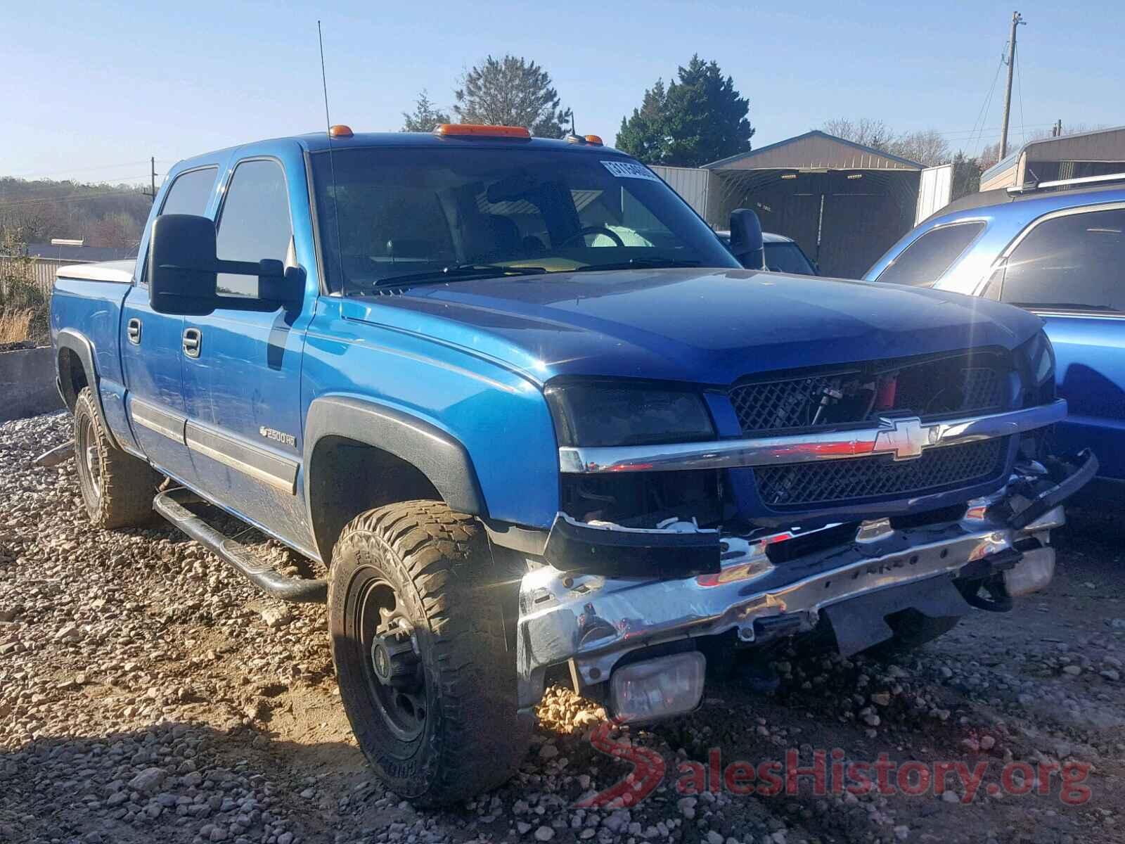 4S3GTAB68J3738626 2003 CHEVROLET SILVERADO