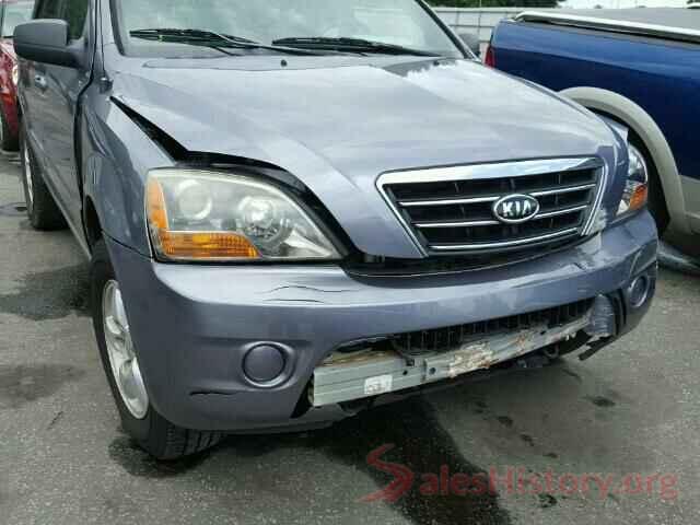 2T1BURHE8JC040500 2007 KIA SORENTO