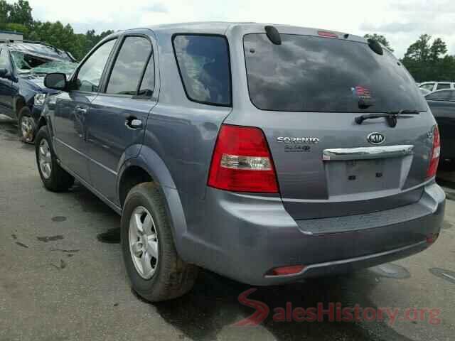 2T1BURHE8JC040500 2007 KIA SORENTO