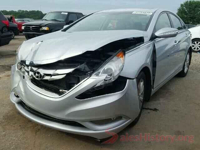 2T3WFREV8GW280080 2013 HYUNDAI SONATA