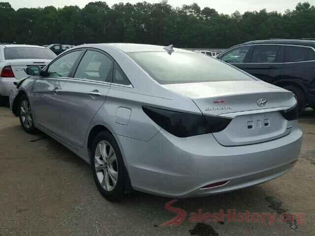 2T3WFREV8GW280080 2013 HYUNDAI SONATA