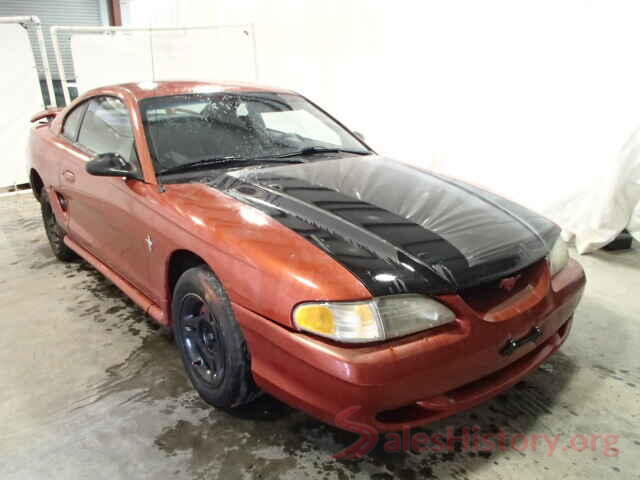 ML32F3FJ7KHF16620 1997 FORD MUSTANG