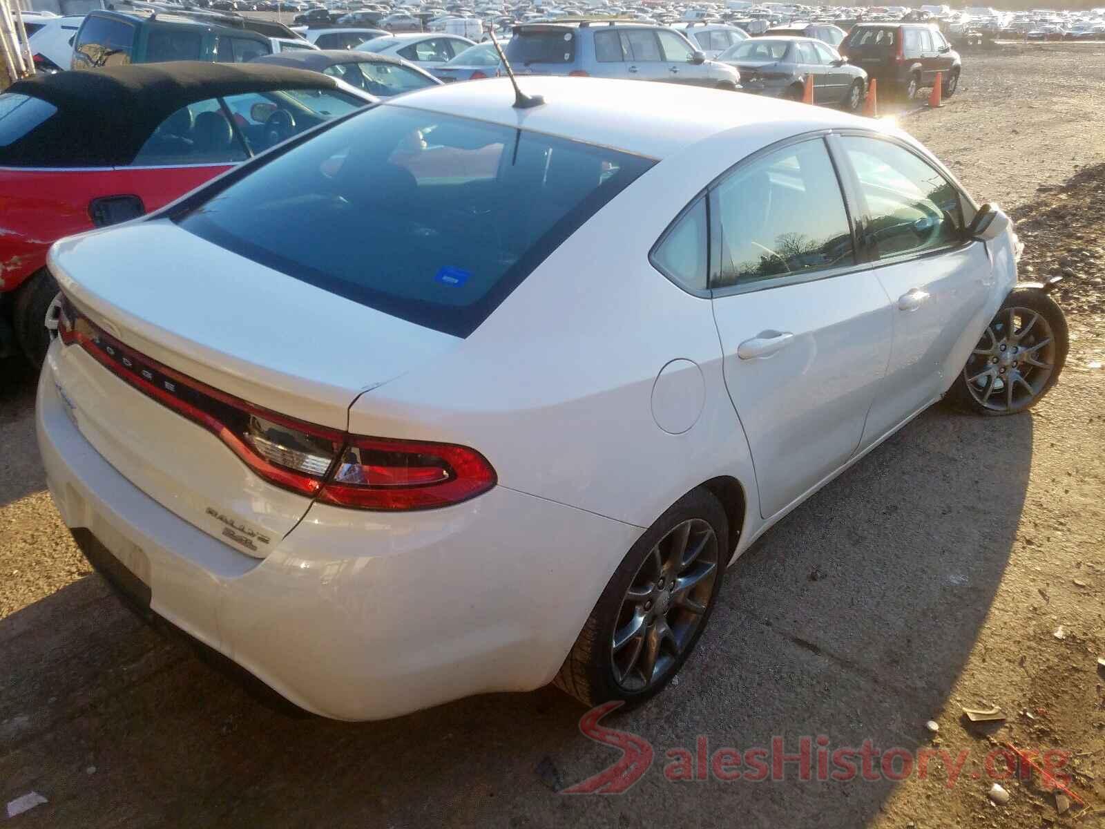 3N1AB7AP2HL716497 2014 DODGE DART