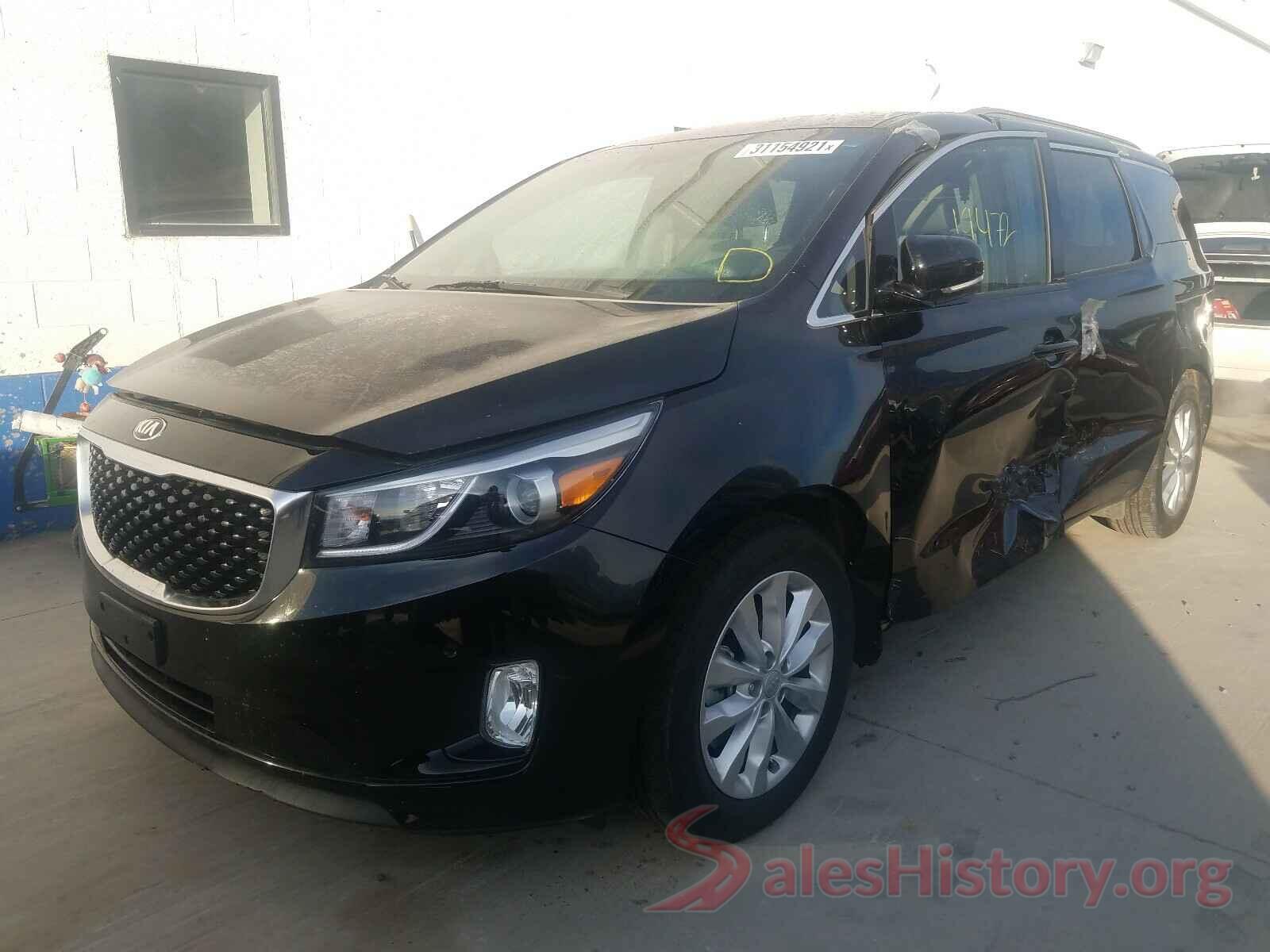 KNDMC5C17J6398901 2018 KIA SEDONA