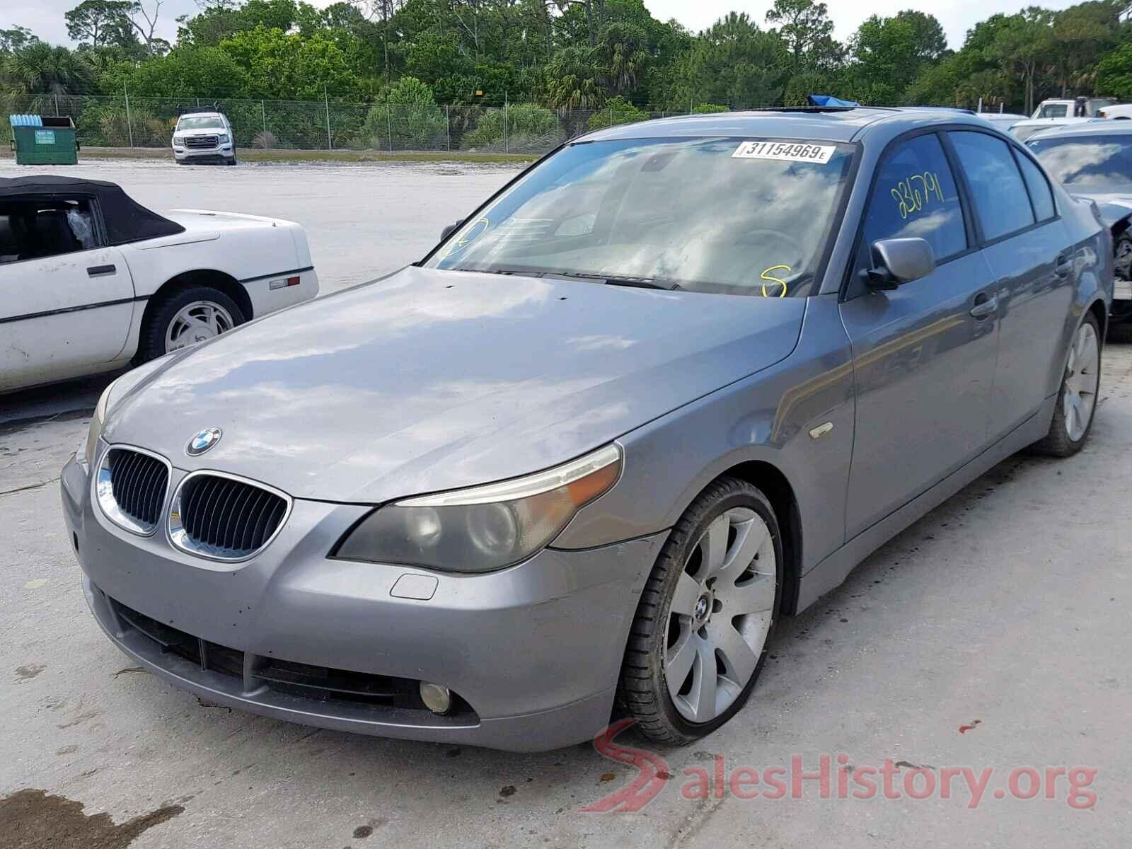 3KPFK4A72JE280066 2004 BMW 5 SERIES