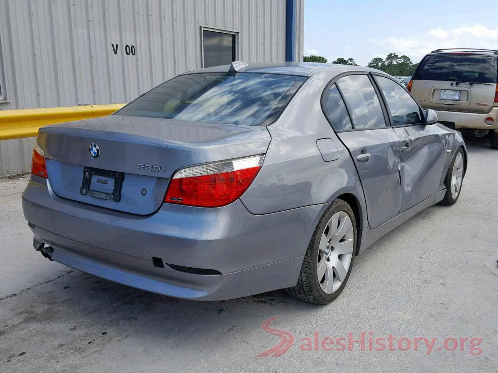 3KPFK4A72JE280066 2004 BMW 5 SERIES