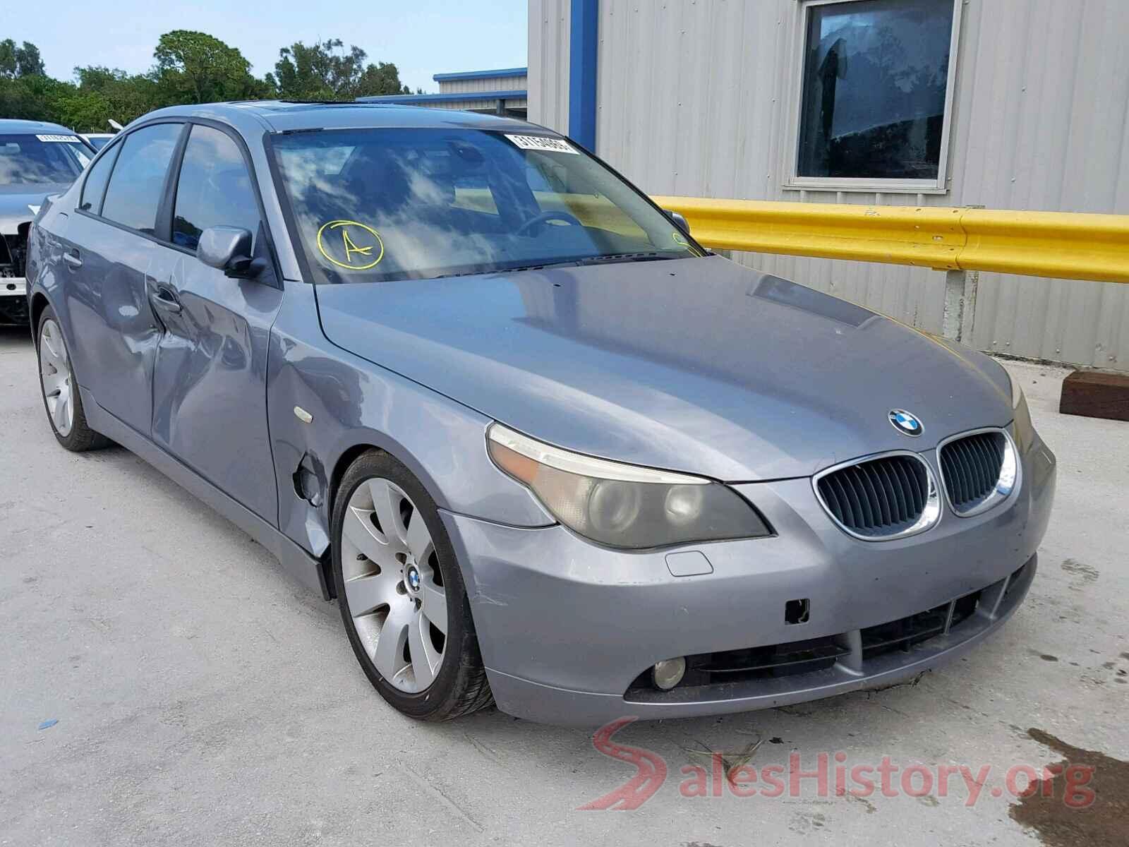 3KPFK4A72JE280066 2004 BMW 5 SERIES