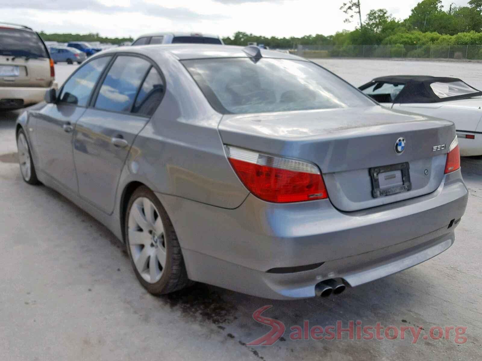 3KPFK4A72JE280066 2004 BMW 5 SERIES