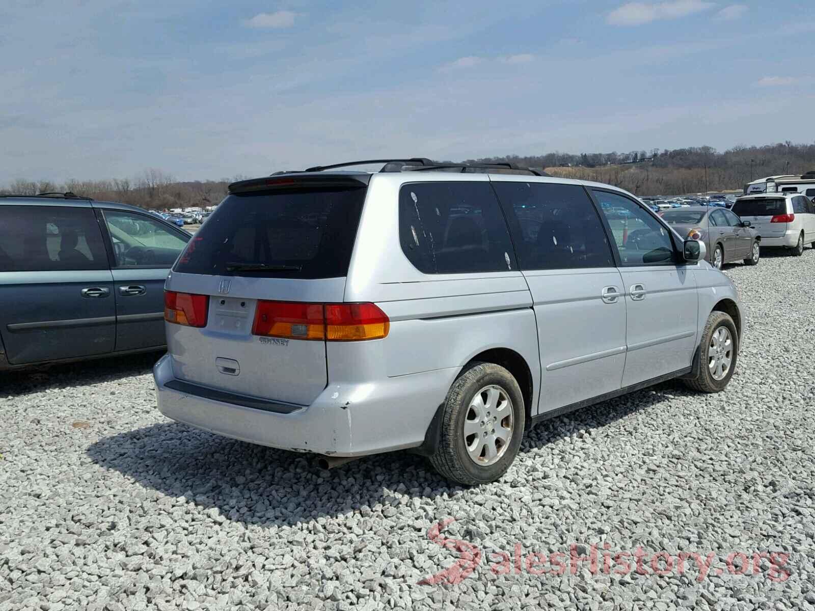 3N1AB8CV3LY251967 2002 HONDA ODYSSEY