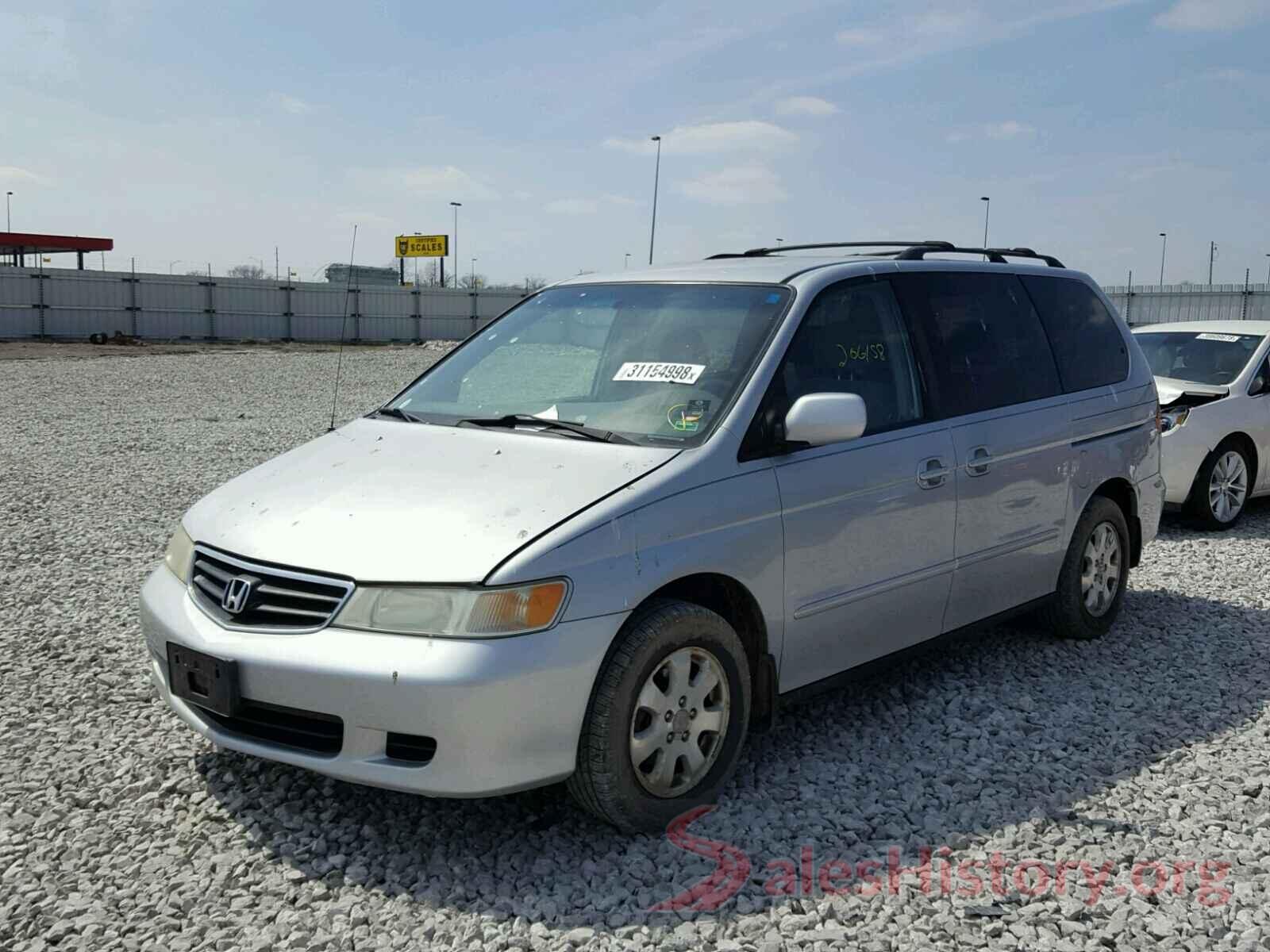 3N1AB8CV3LY251967 2002 HONDA ODYSSEY