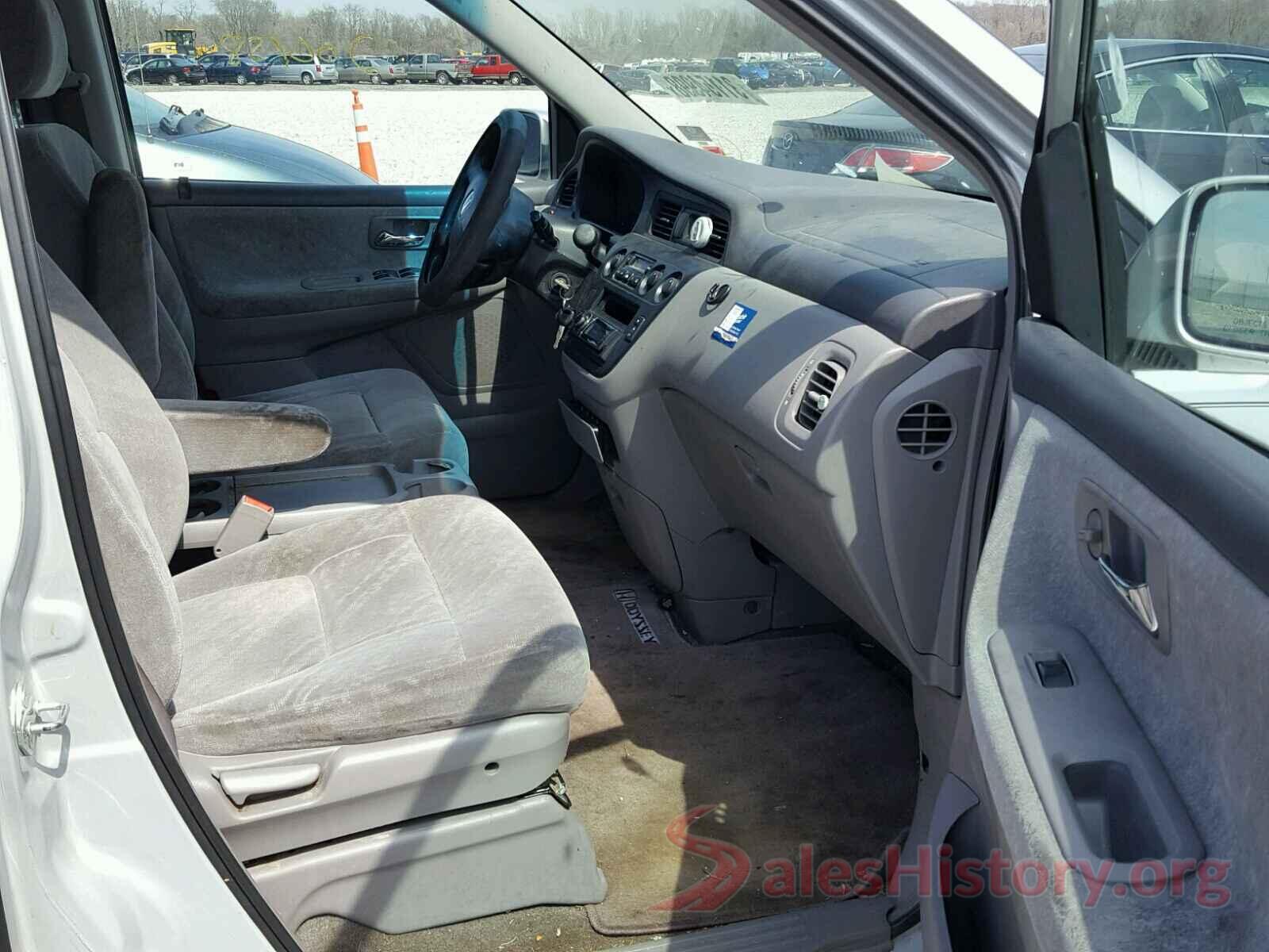 3N1AB8CV3LY251967 2002 HONDA ODYSSEY