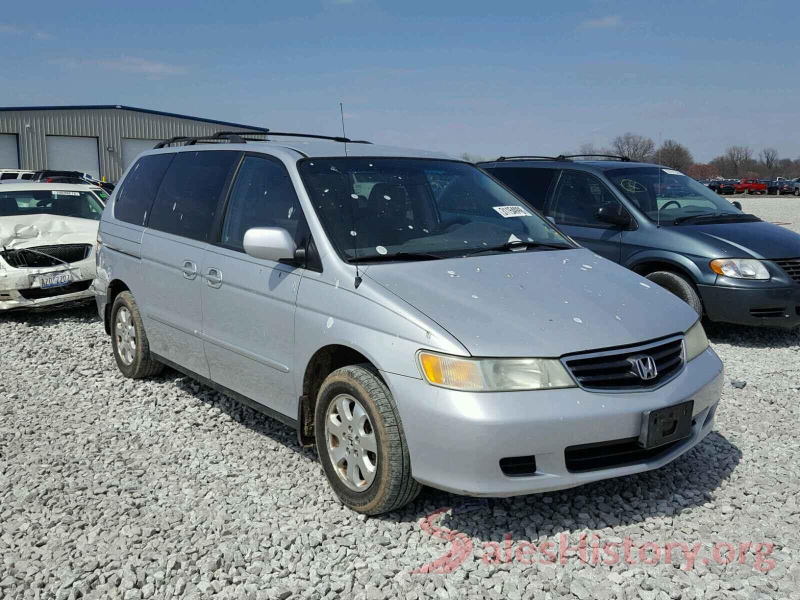 3N1AB8CV3LY251967 2002 HONDA ODYSSEY