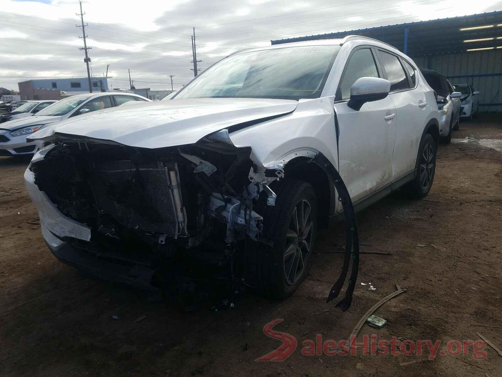 JM3KFBCM3J0452020 2018 MAZDA CX-5